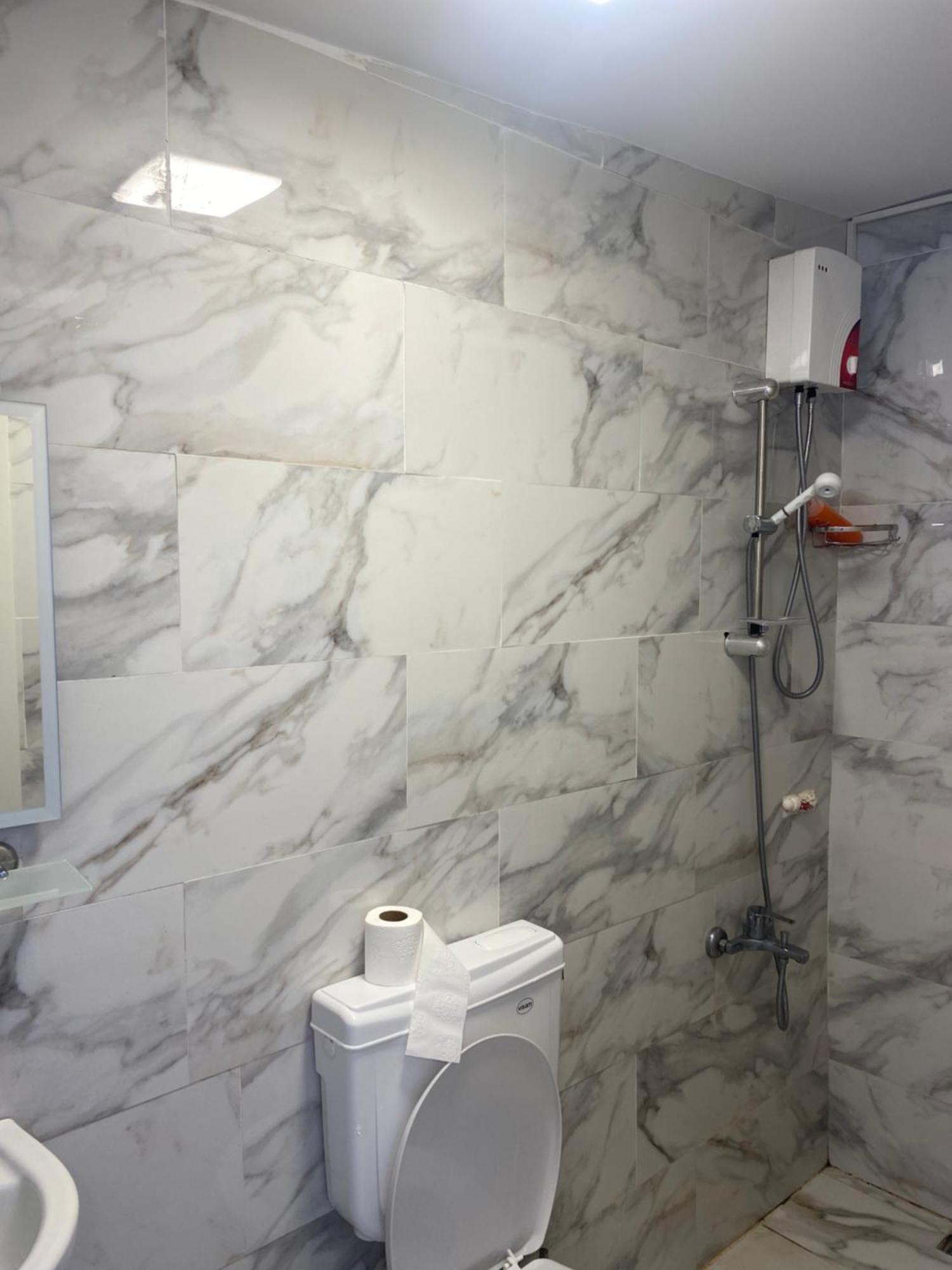 Yenikapi Hotel Istanbul Eksteriør billede