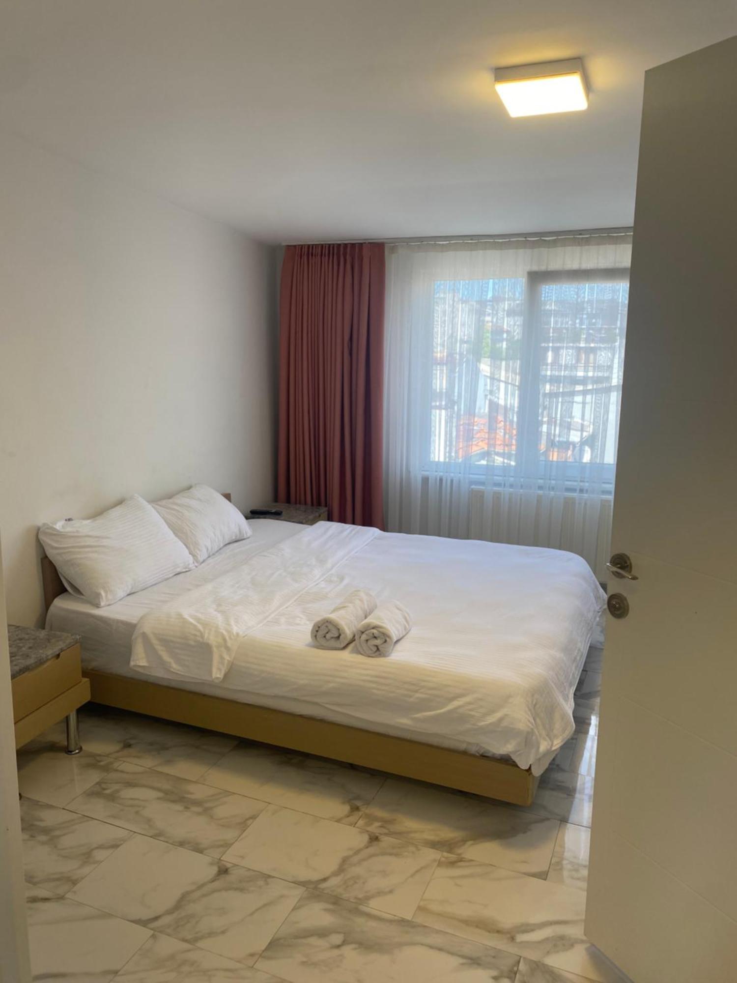 Yenikapi Hotel Istanbul Eksteriør billede