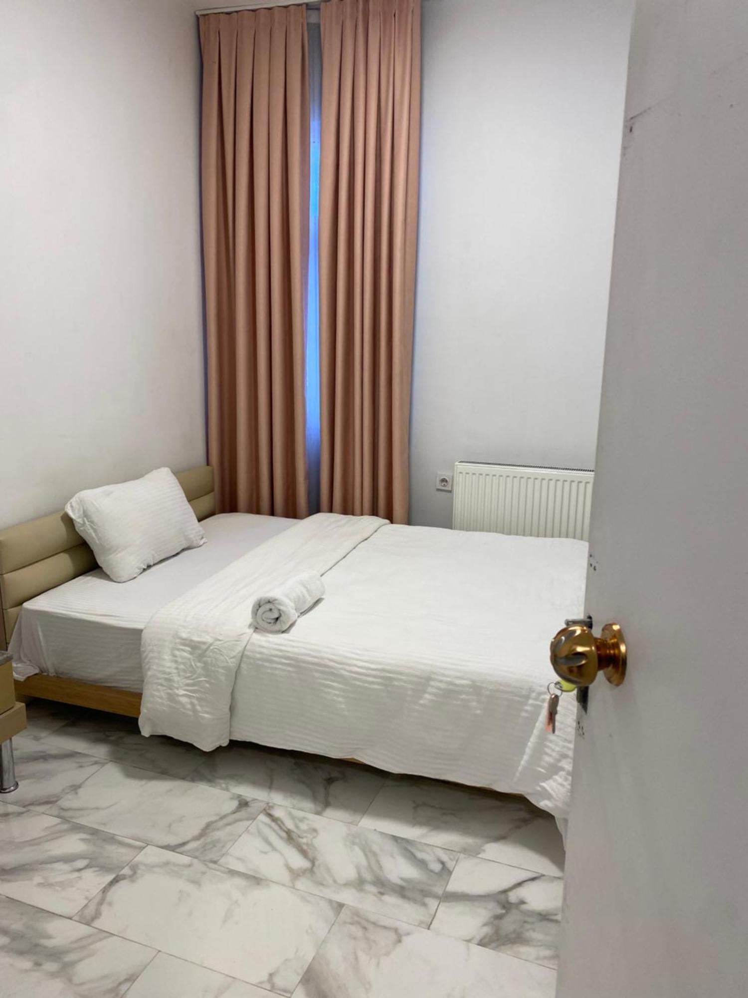 Yenikapi Hotel Istanbul Eksteriør billede