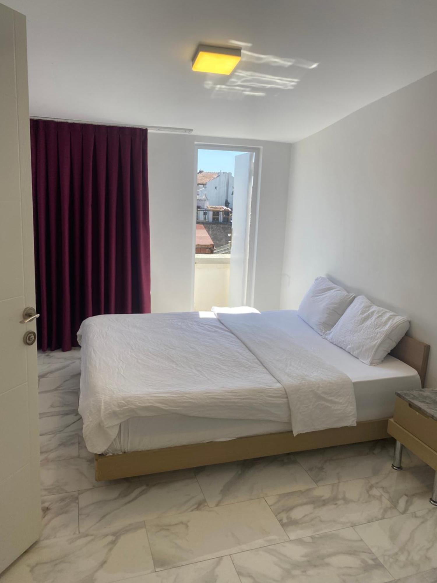 Yenikapi Hotel Istanbul Eksteriør billede