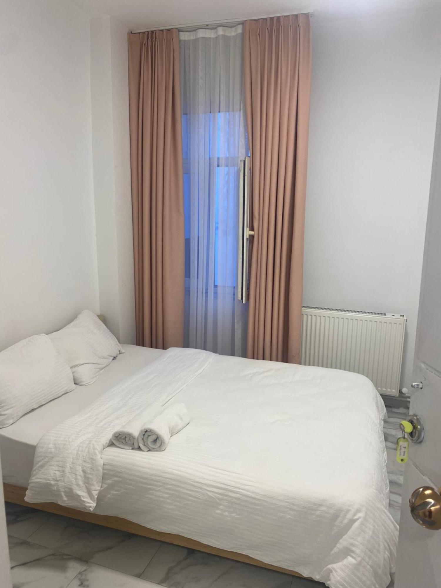 Yenikapi Hotel Istanbul Eksteriør billede